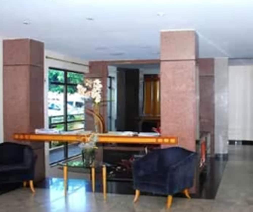 Monumental Bittar Hotel Brasília Exterior foto